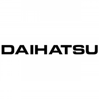 Блокировки Daihatsu
